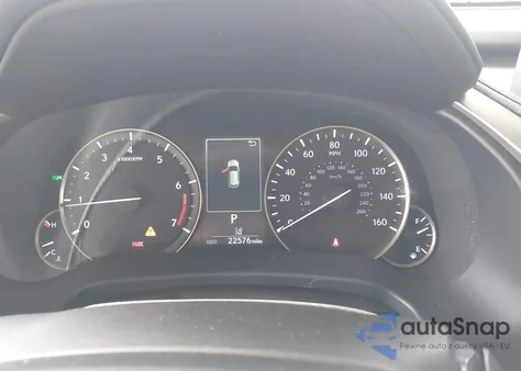 2022 Lexus Rx 350 from USA, damaged, VIN 2T2HZMAA6NC232022